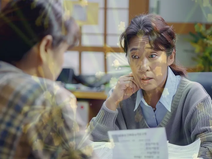 개인회생면책결정