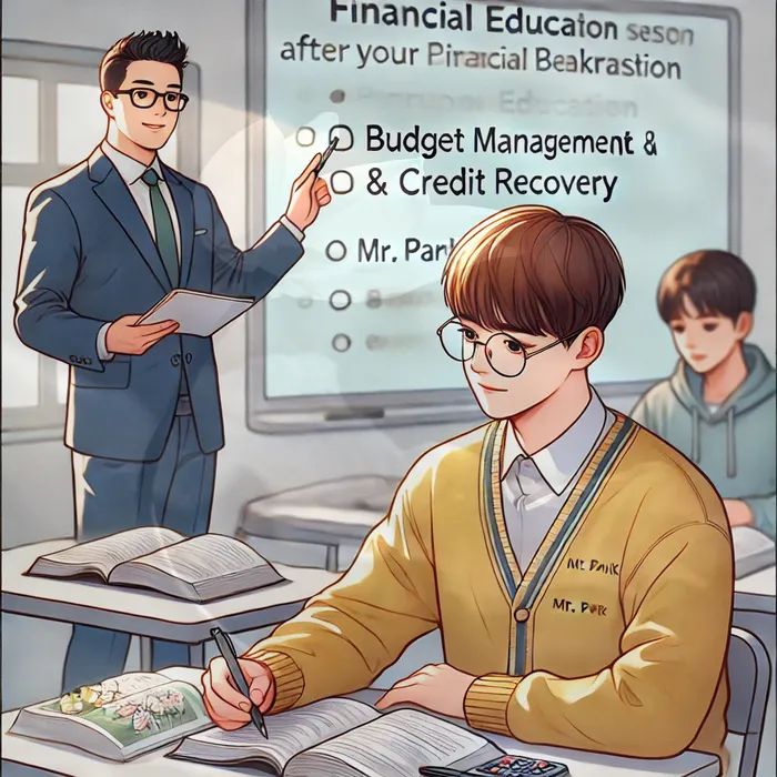 개인회생사업자