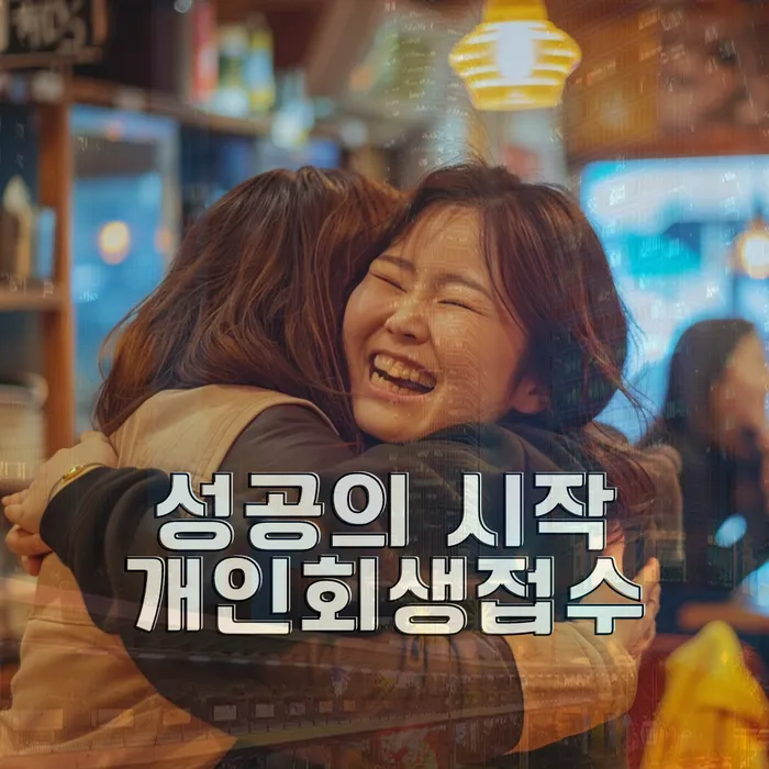 학자금대출개인회생