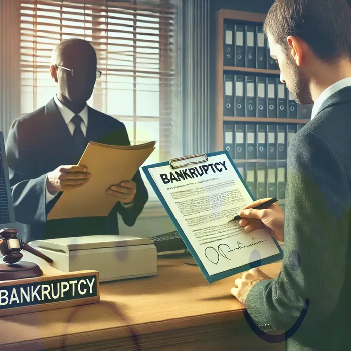 개인회생기각시