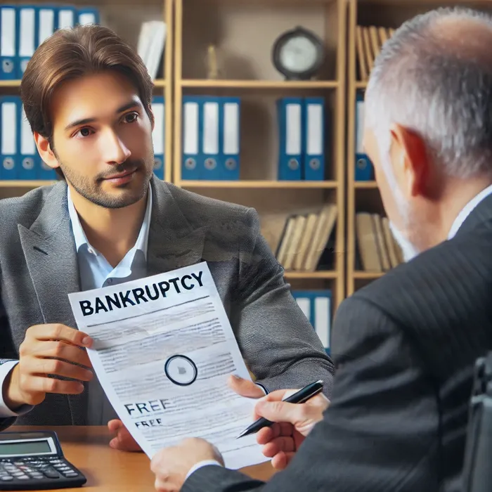 개인회생면책결정