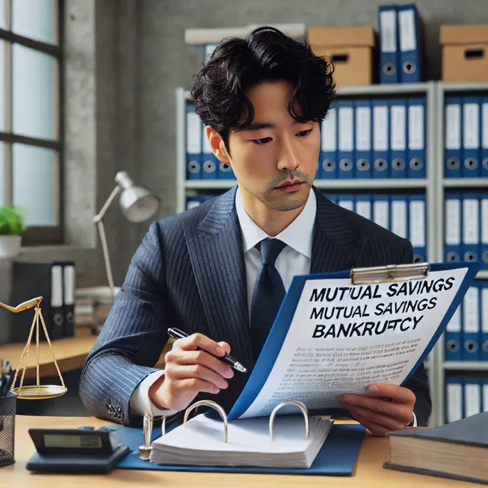 개인회생면책결정