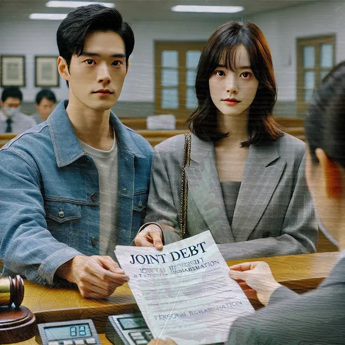 자영업자신용대출 연체 시