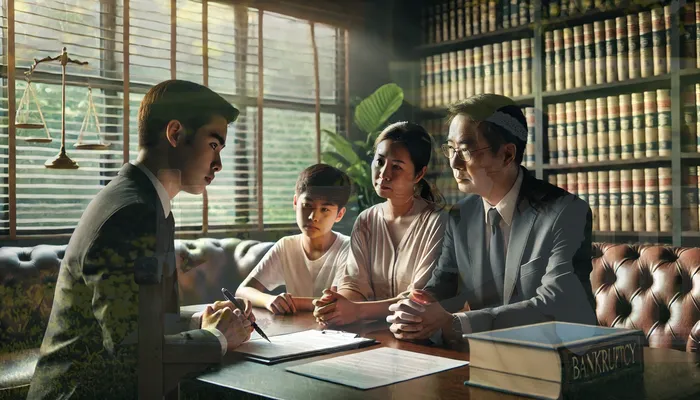 개인회생신용회복