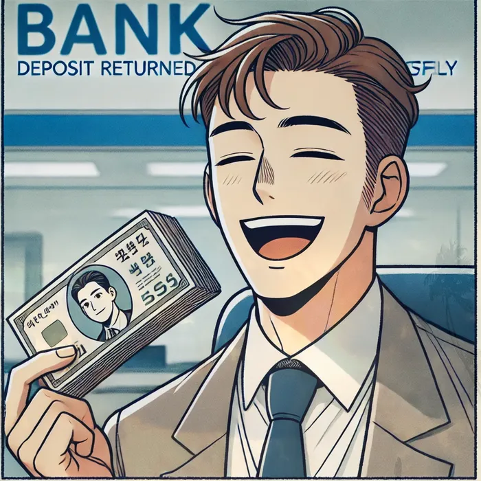 간이과세자대출 연체 시