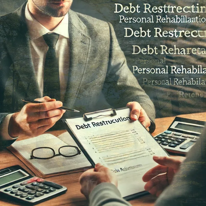 개인회생개시결정