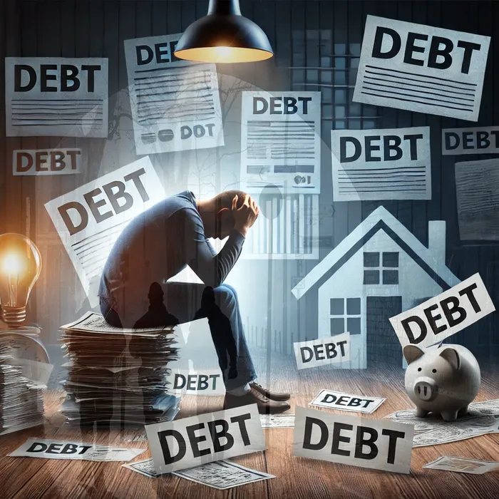 개인회생채무면제사례분석