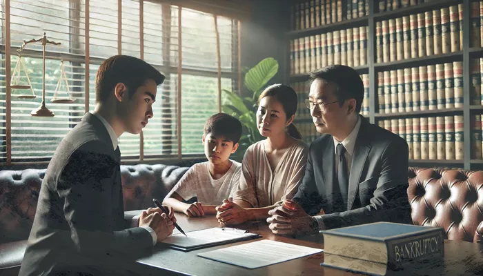 개인회생 사례 분석