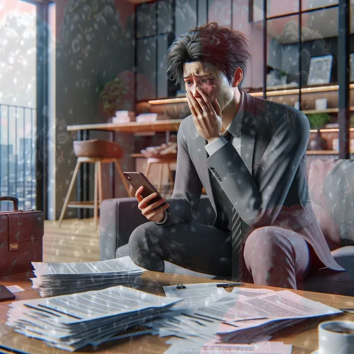 개인회생 중 담보