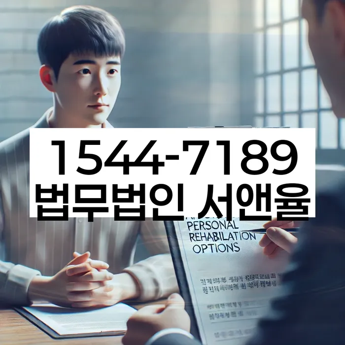 개인회생 채무조정 후 대출