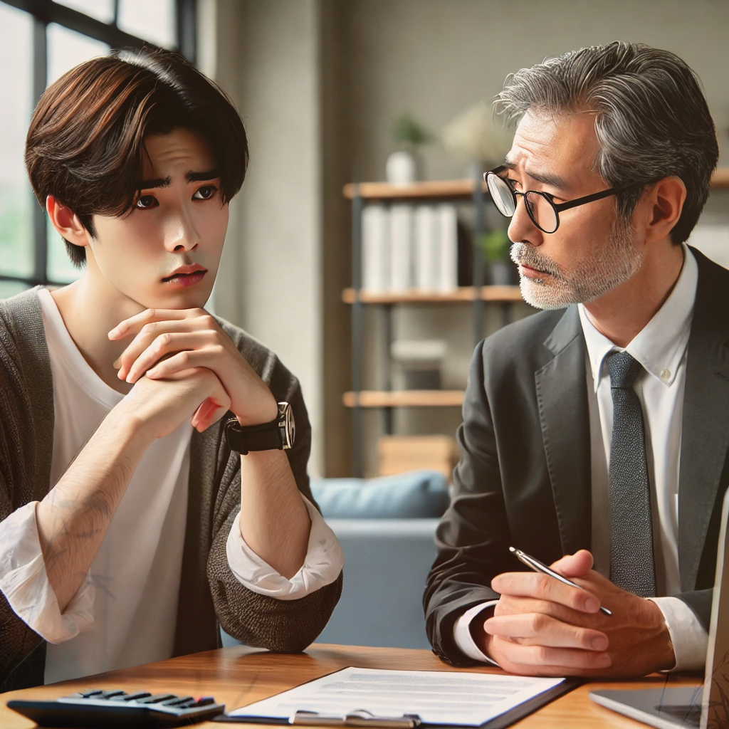 법적 조언