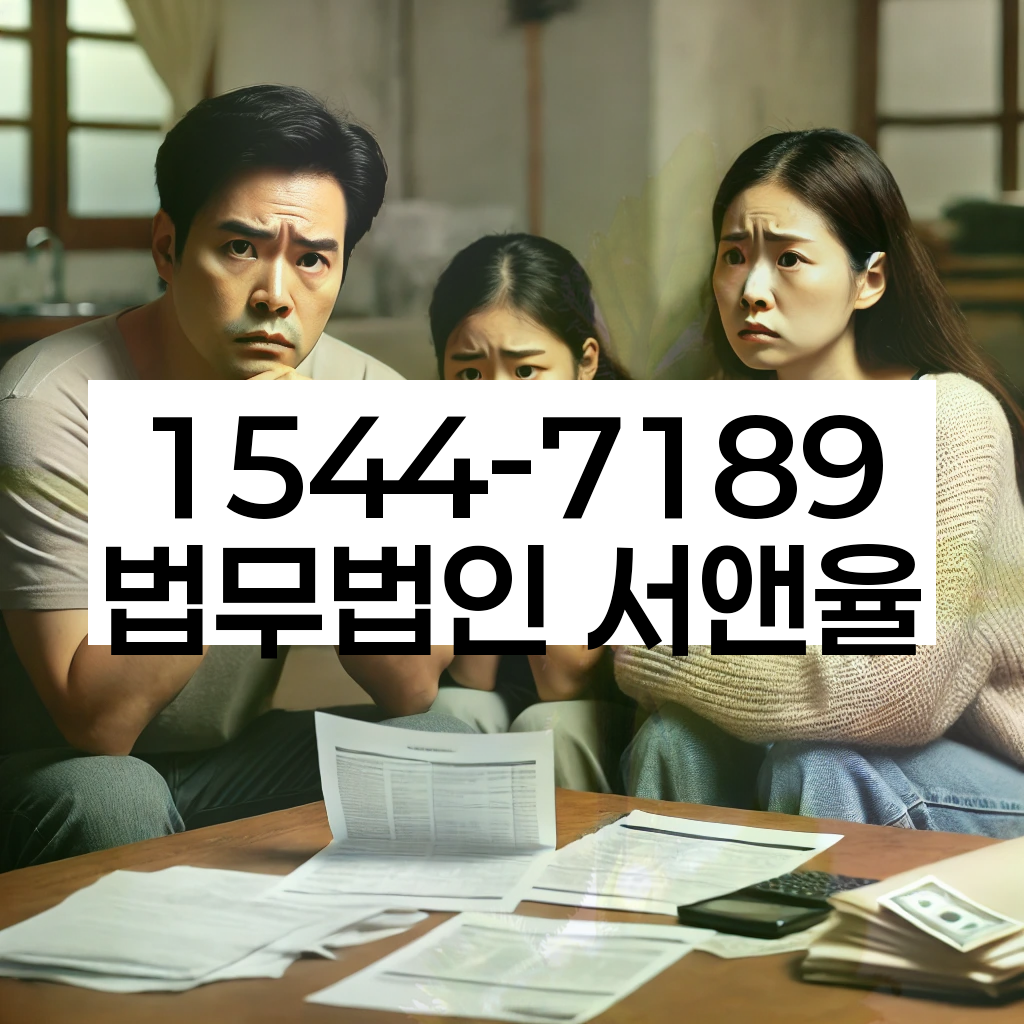 개인회생 절차