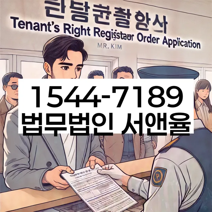 개인회생 절차 개요