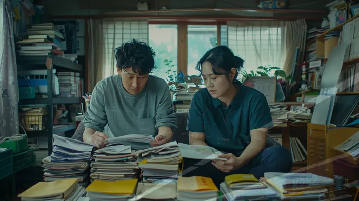 파산 신청 요건