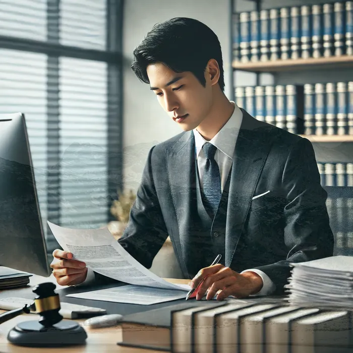 법률 전문가의 조언