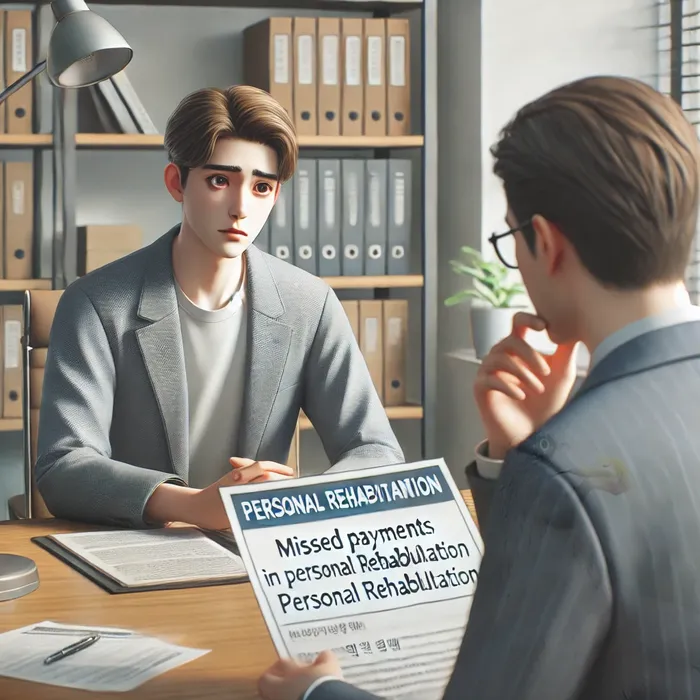 개인회생과 개인파산 비교